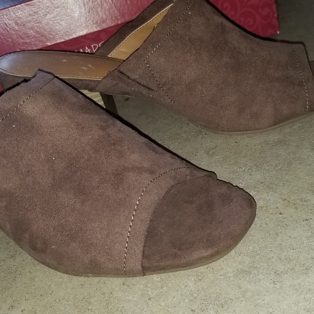 Woman heels